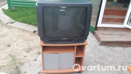 Ишим, Тюменская область - Телевизор японского пр-ства Панасоник,диаг 72 см - фото №2