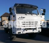 Седельный тягач на шасси КАМАЗ 43118-50