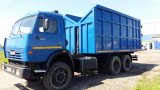 КАМАЗ ломовоз 65115