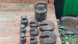 Предлогаю точные гири для почтовых весов