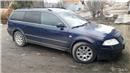 Volkswagen passat, 2003