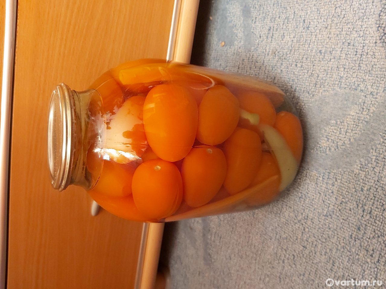 Нижневартовск, Ханты-Мансийский АО - Отборные, спелые, сочные помидорки в лёгком рассоле - фото №4