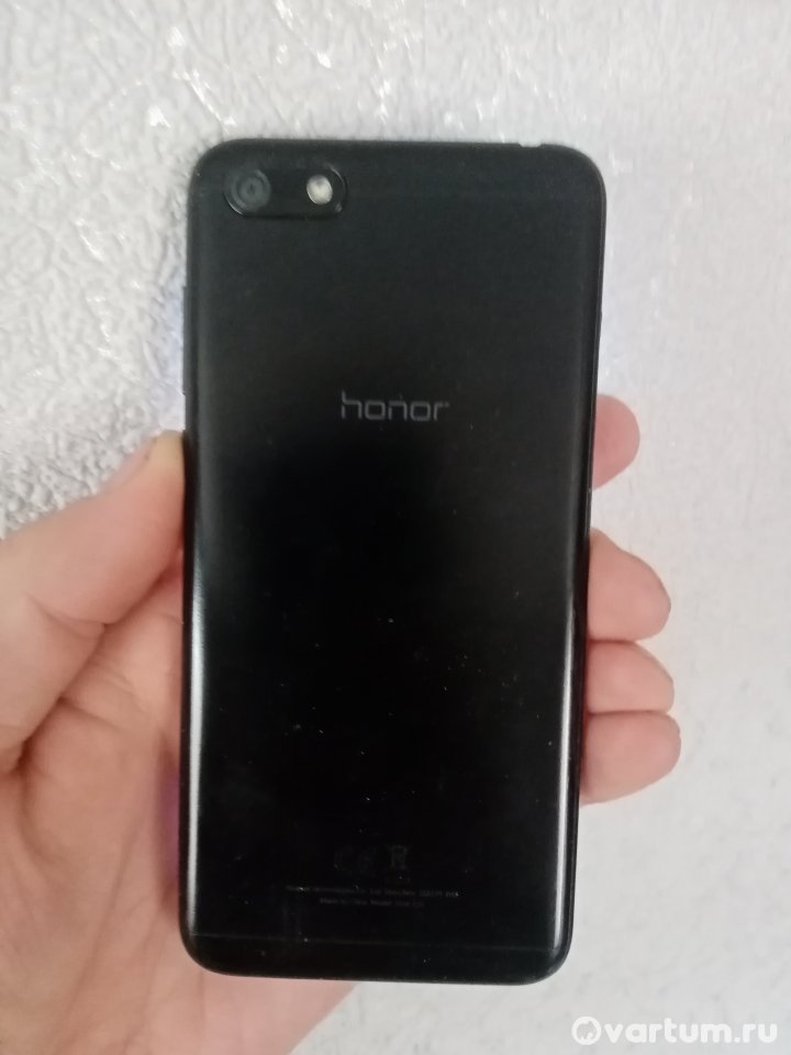 Нижний Тагил, Свердловская область - Смартфон honor 7 А. 16 ГБ. Рабочий. Доставка - фото №3
