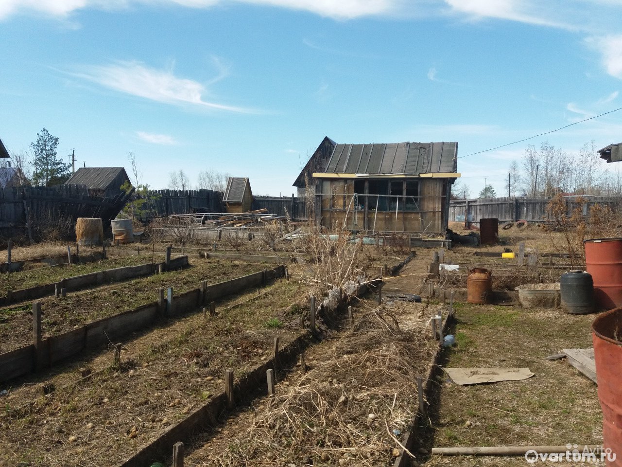 Нижневартовск, Ханты-Мансийский АО - продаю дачу - фото №1