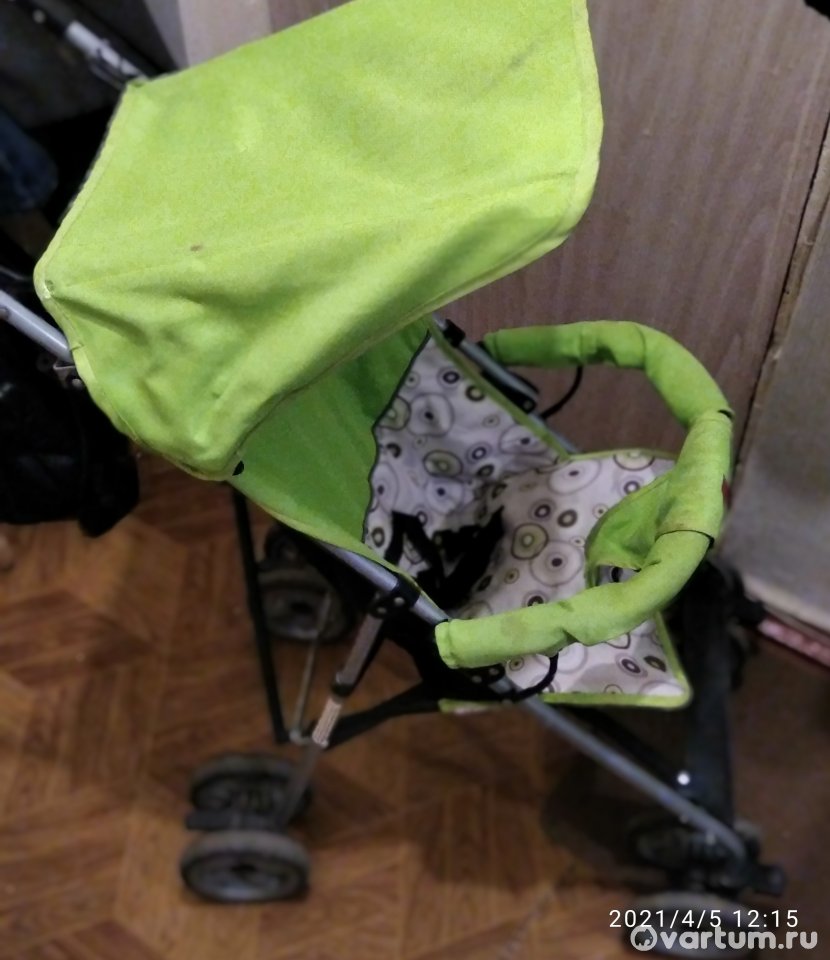 Екатеринбург, Свердловская область - Коляска летняя до 3 лет, производство Франция - фото №1