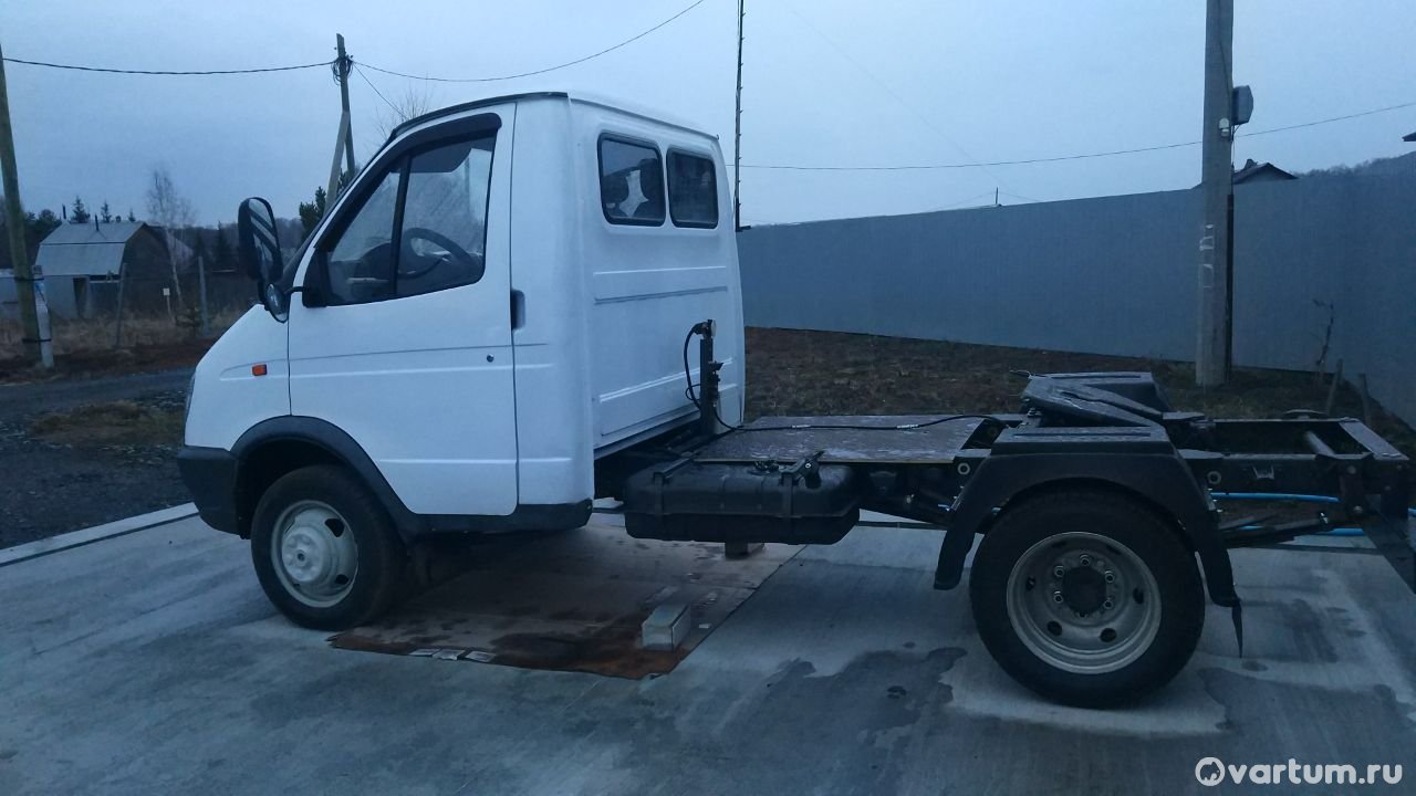 Екатеринбург, Свердловская область - Газель 12 метров полуприцеп - фото №4