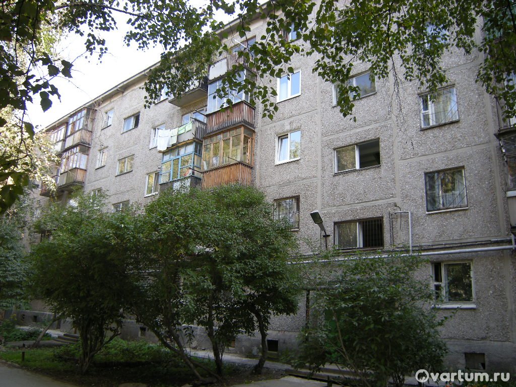 Екатеринбург, Свердловская область - 3-х комнатная квартира в Пионерском районе - фото №1