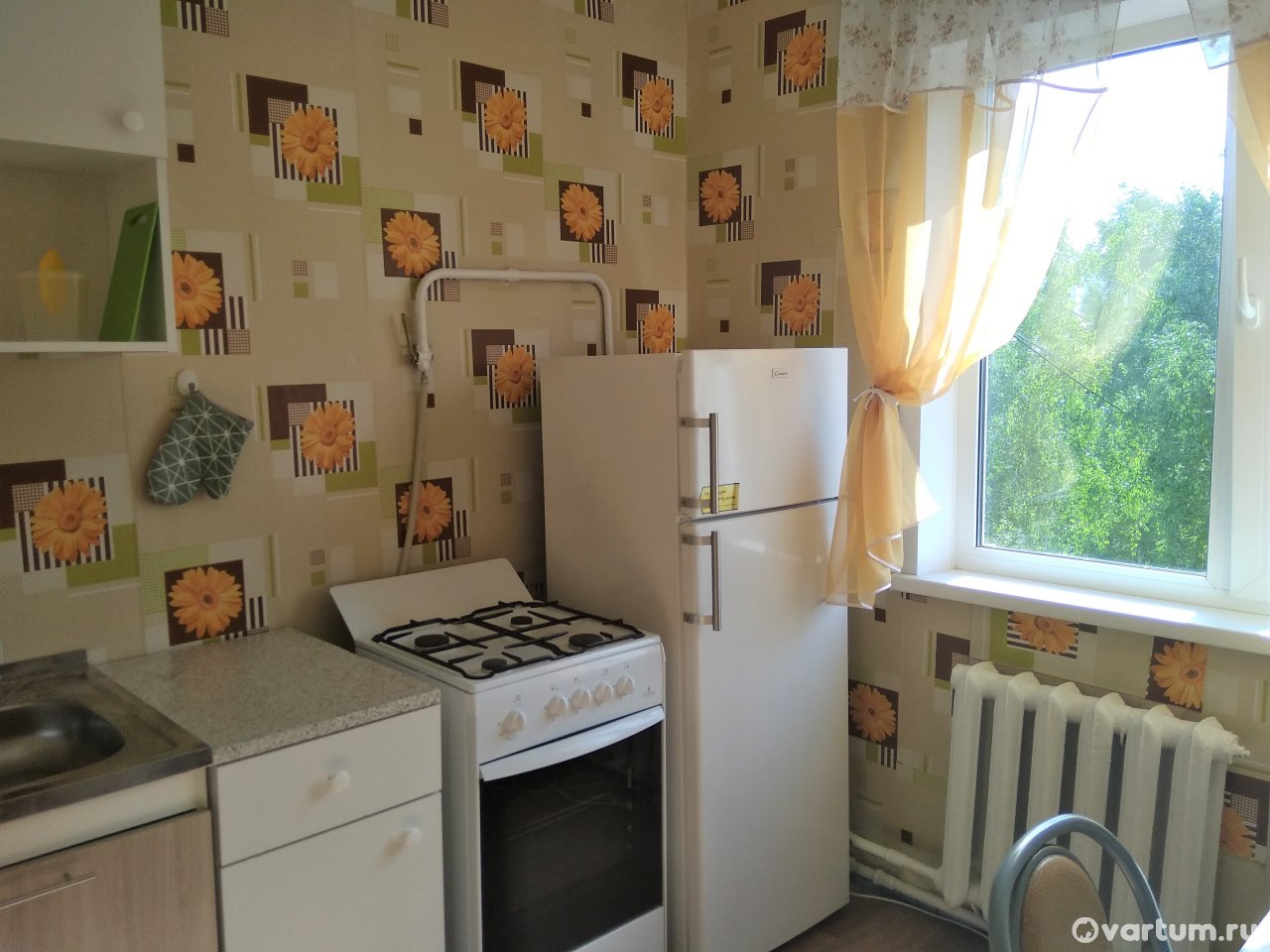 Екатеринбург, Свердловская область - 3-х комнатная квартира в Пионерском районе - фото №9