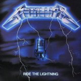 Виниловая пластинка группы Metallica