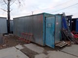 Бытовка зимняя (евро офис дом)