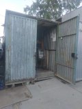 Контейнер металлический 20 фут